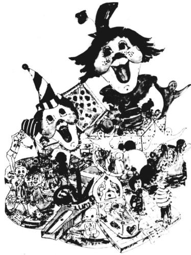 Año 1988 FALLA INFANTIL