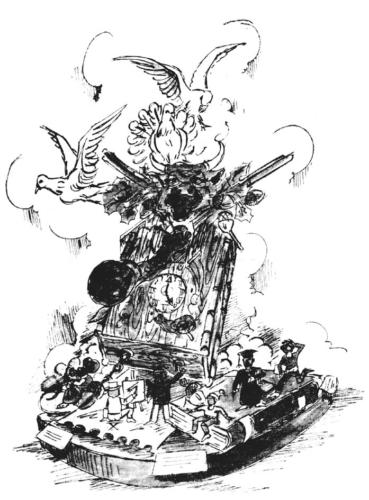 Año 1990 FALLA INFANTIL 