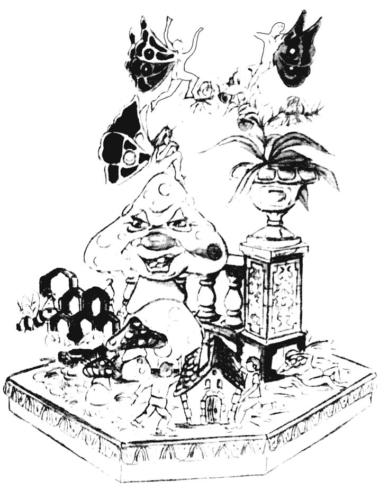 Año 1992 FALLA INFANTIL