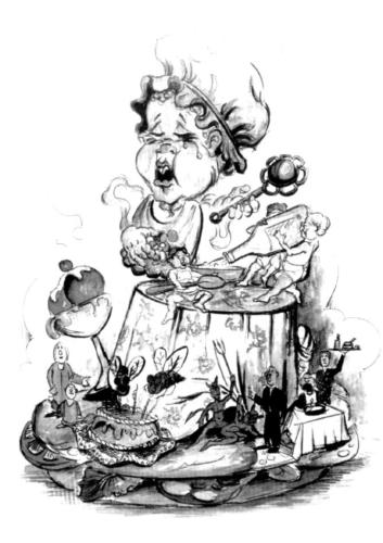Año 1993 FALLA INFANTIL