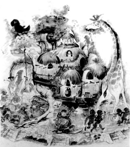 Año 1994 FALLA INFANTIL