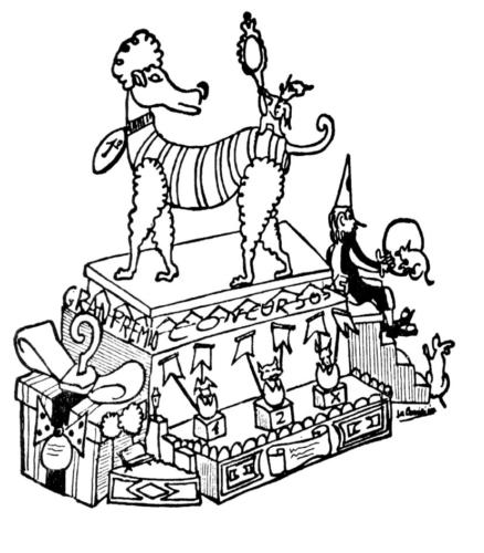 Año 1969 FALLA INFANTIL 