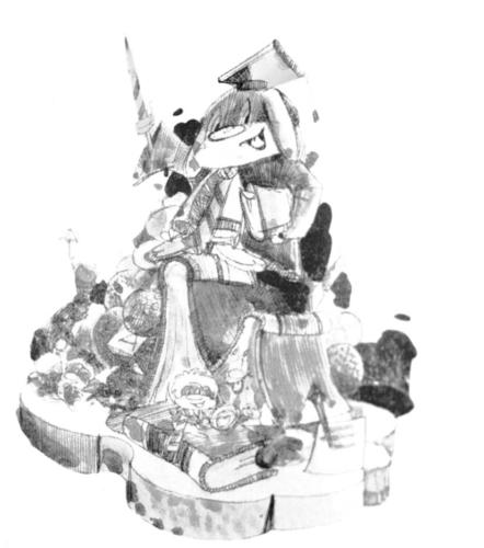 Año 1973 FALLA INFANTIL 